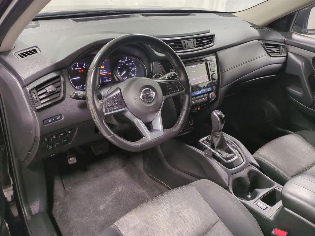 used 2020 Nissan Rogue car, priced at $12,227