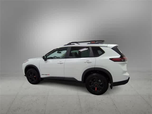 new 2025 Nissan Rogue car