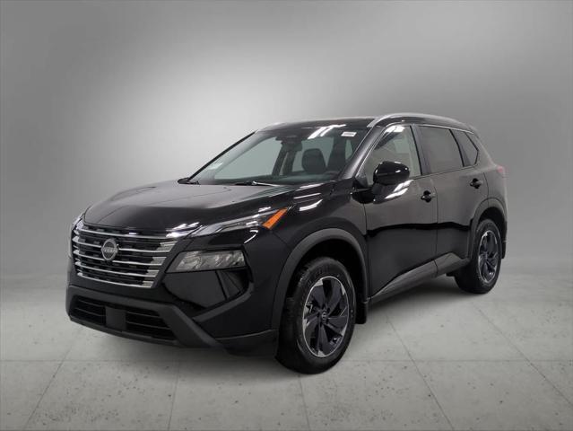 new 2025 Nissan Rogue car, priced at $35,390