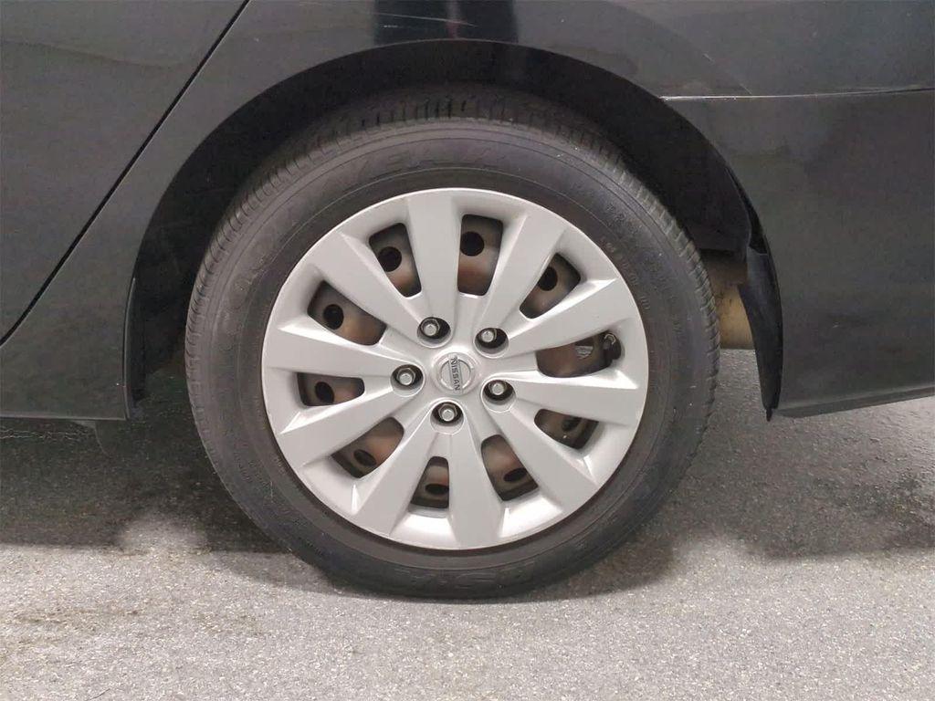 used 2016 Nissan Sentra car, priced at $9,665
