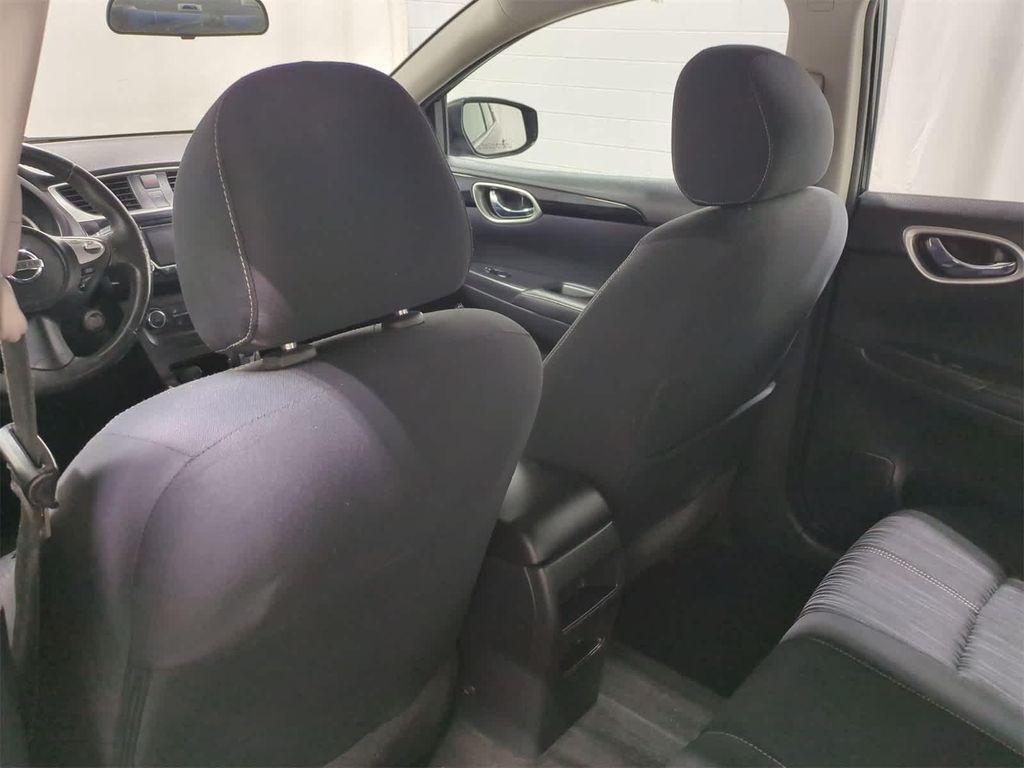 used 2016 Nissan Sentra car, priced at $9,665