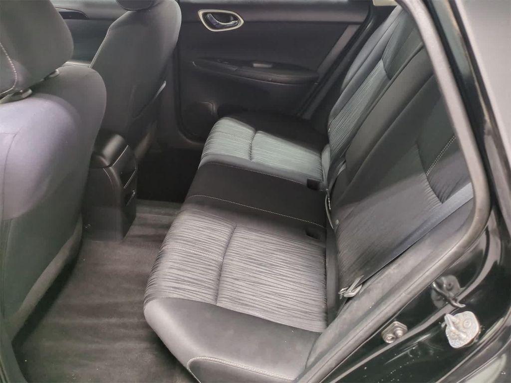 used 2016 Nissan Sentra car, priced at $9,665