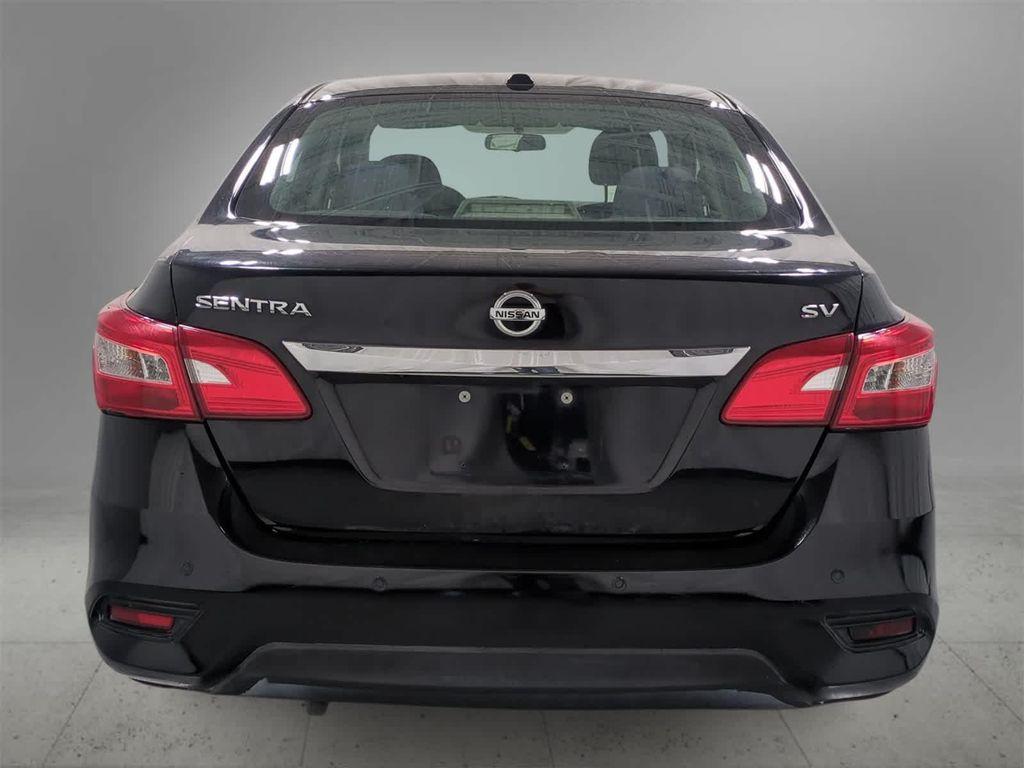 used 2016 Nissan Sentra car, priced at $9,665