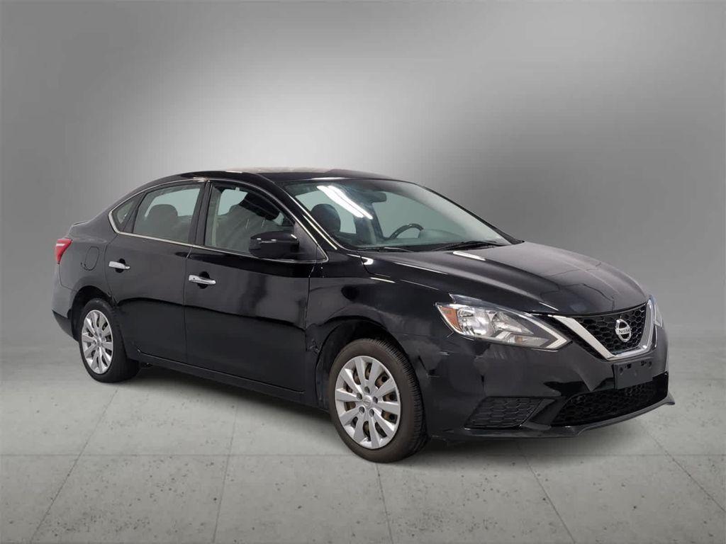 used 2016 Nissan Sentra car, priced at $9,665