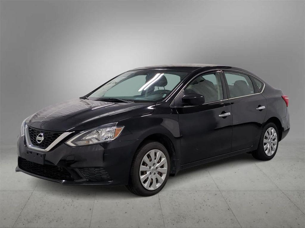 used 2016 Nissan Sentra car, priced at $9,665
