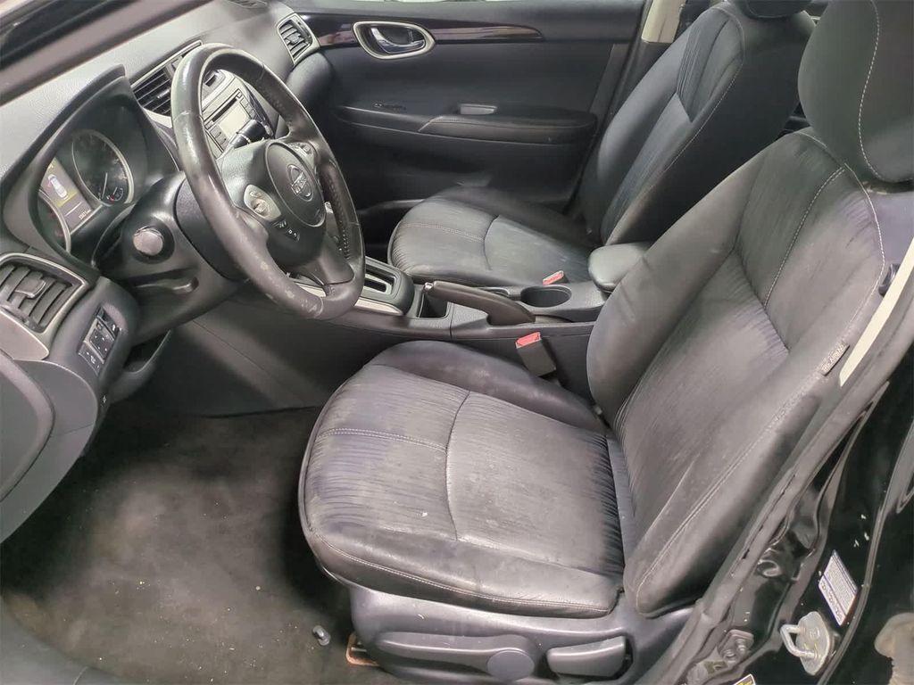 used 2016 Nissan Sentra car, priced at $9,665
