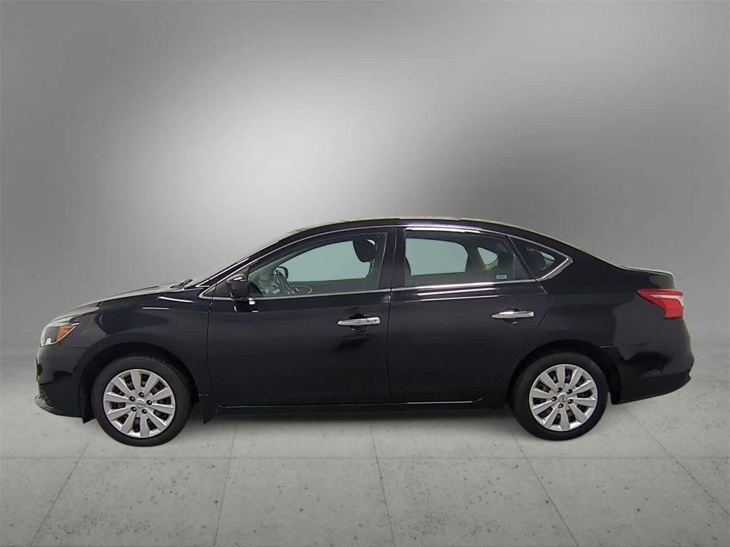 used 2016 Nissan Sentra car, priced at $9,665