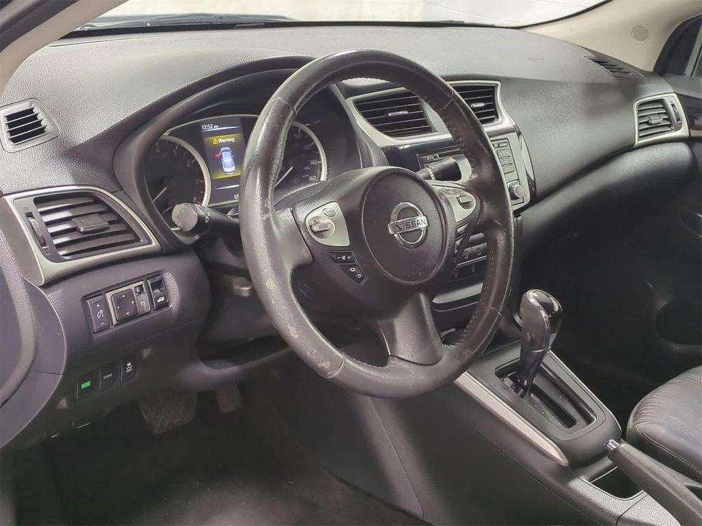 used 2016 Nissan Sentra car, priced at $9,665