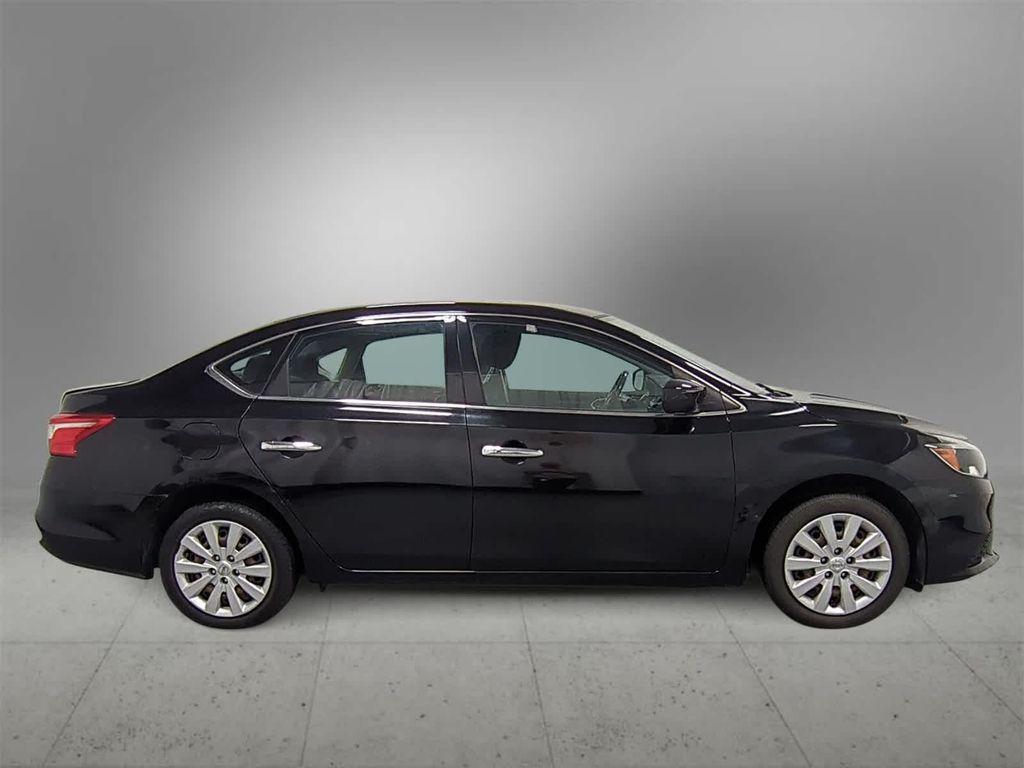 used 2016 Nissan Sentra car, priced at $9,665