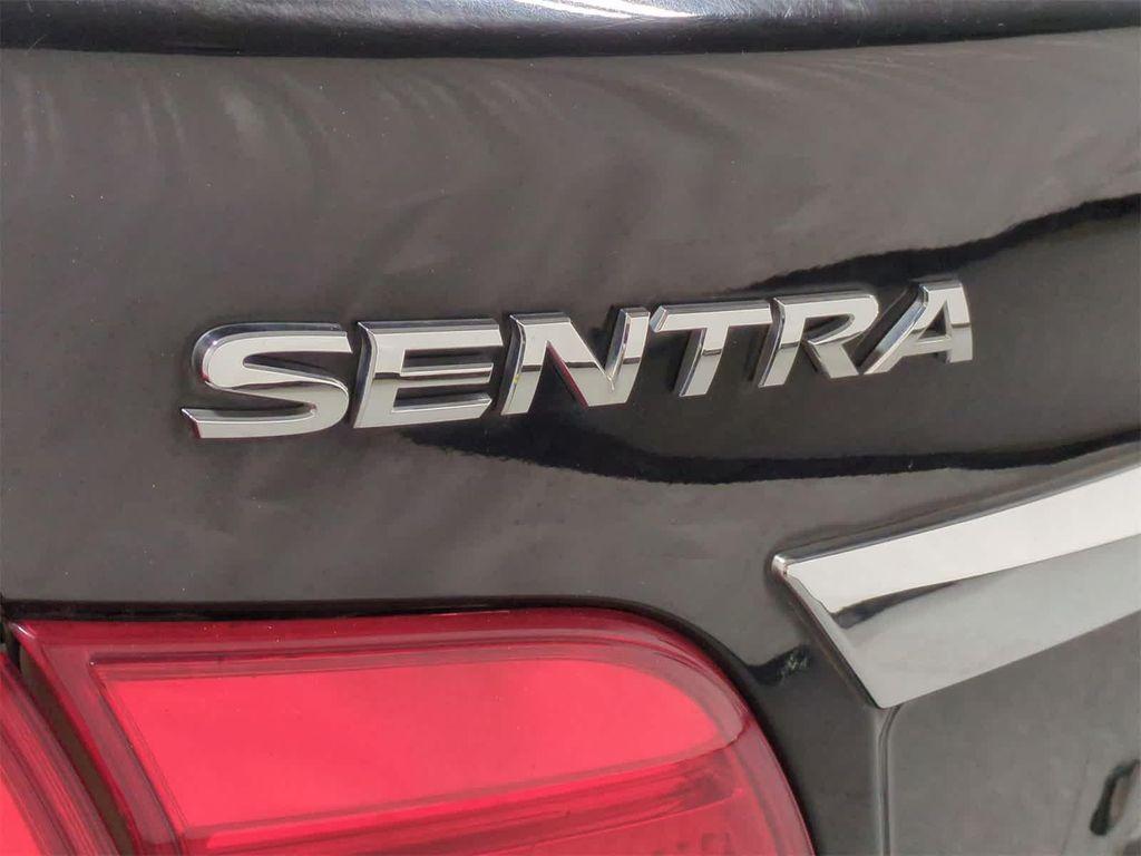 used 2016 Nissan Sentra car, priced at $9,665