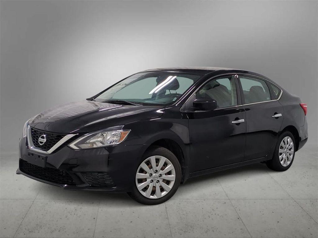 used 2016 Nissan Sentra car, priced at $10,244
