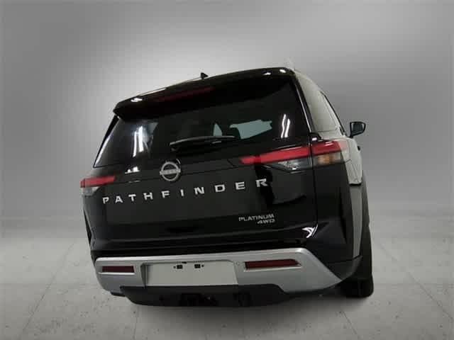 new 2024 Nissan Pathfinder car