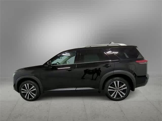 new 2024 Nissan Pathfinder car