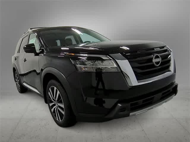 new 2024 Nissan Pathfinder car