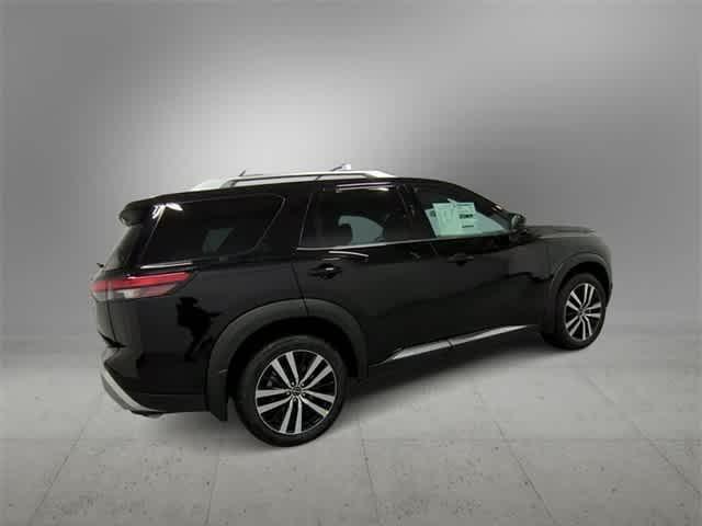 new 2024 Nissan Pathfinder car