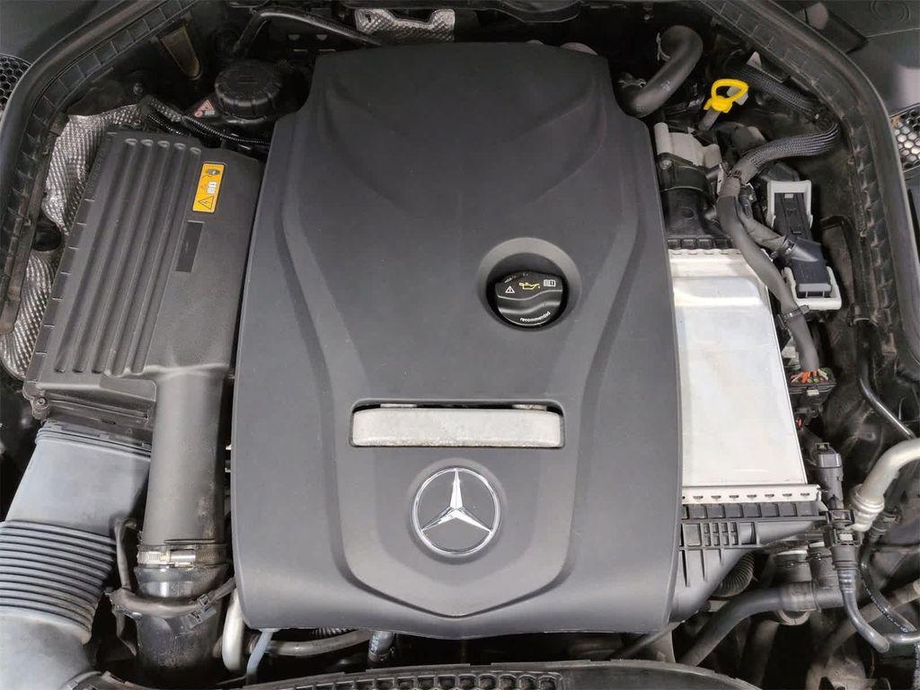 used 2017 Mercedes-Benz C-Class car, priced at $11,998