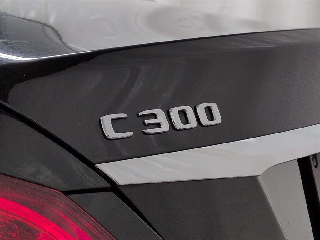 used 2017 Mercedes-Benz C-Class car, priced at $11,998