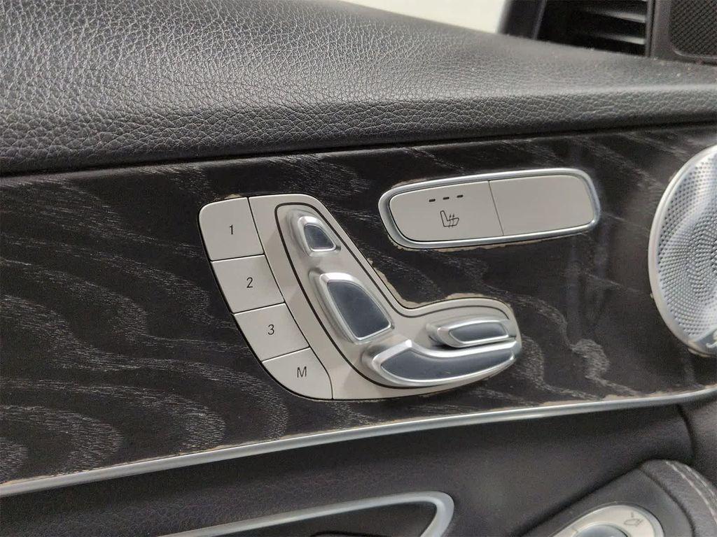 used 2017 Mercedes-Benz C-Class car, priced at $11,998