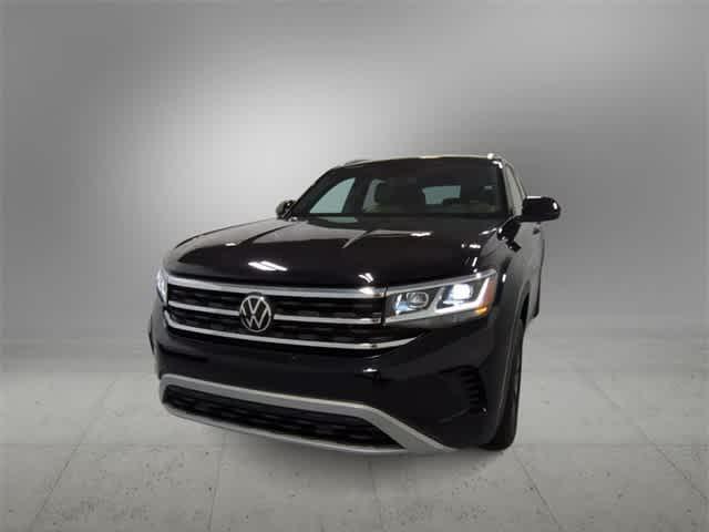 used 2023 Volkswagen Atlas Cross Sport car, priced at $28,831