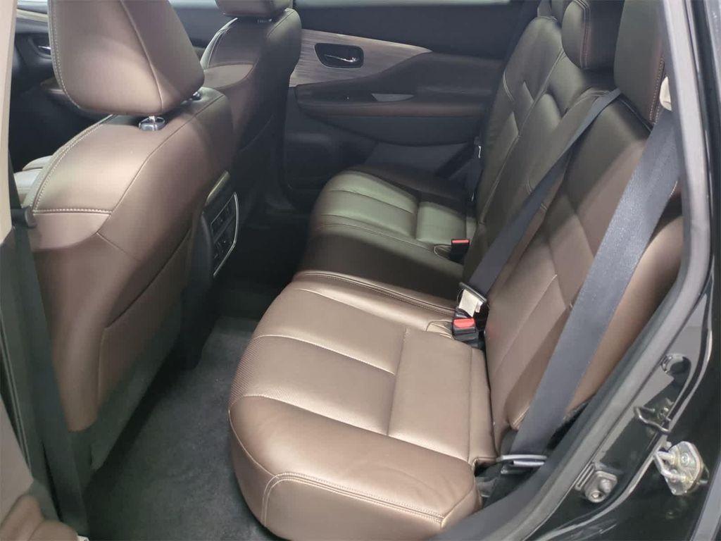 used 2016 Nissan Murano car, priced at $14,694