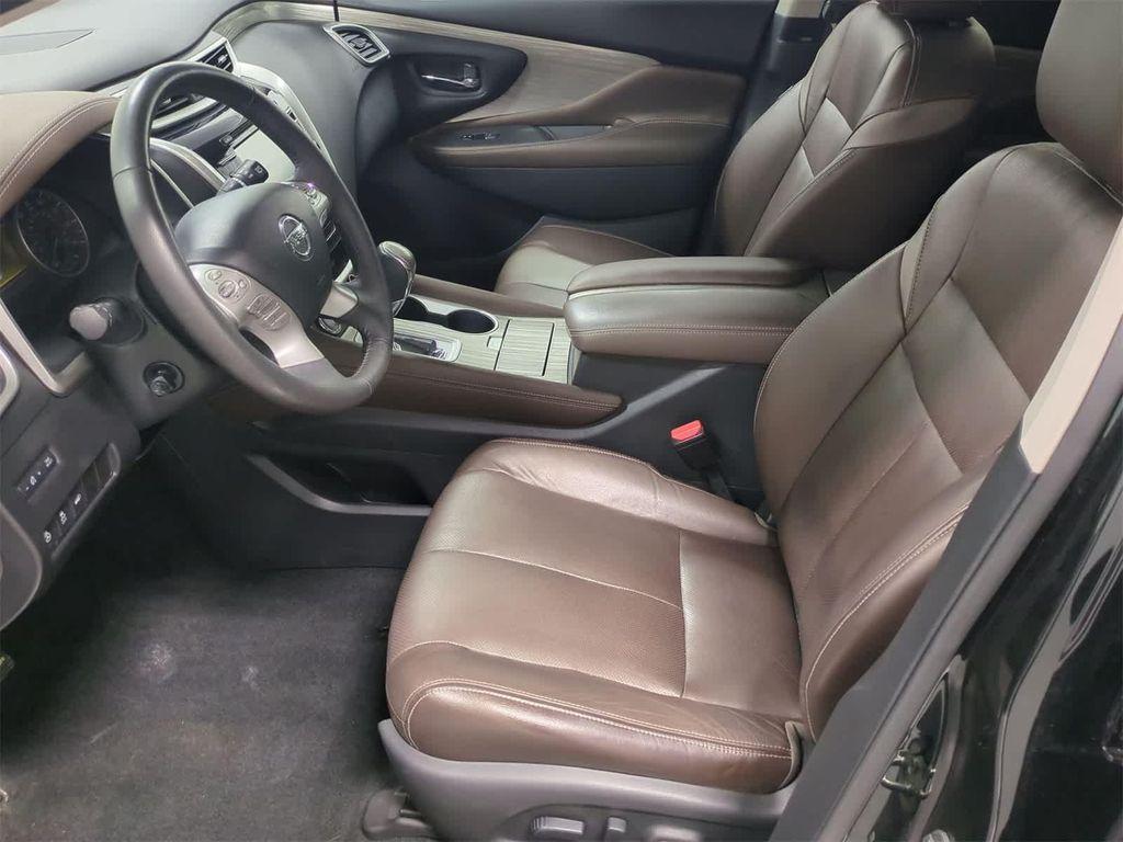 used 2016 Nissan Murano car, priced at $14,694
