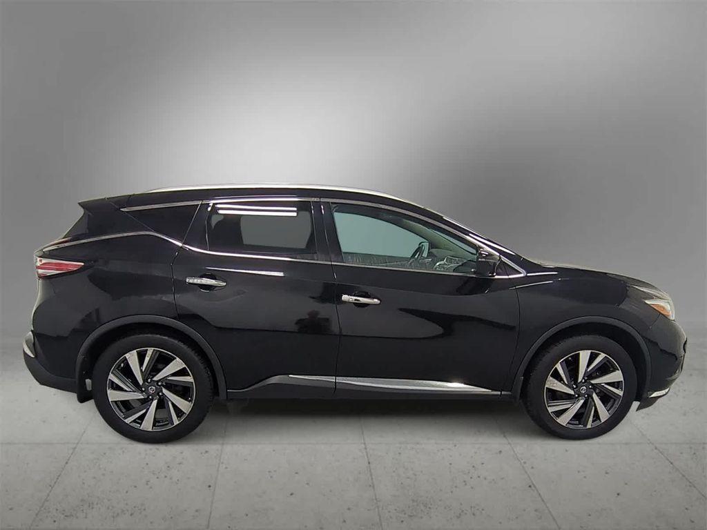 used 2016 Nissan Murano car, priced at $14,694