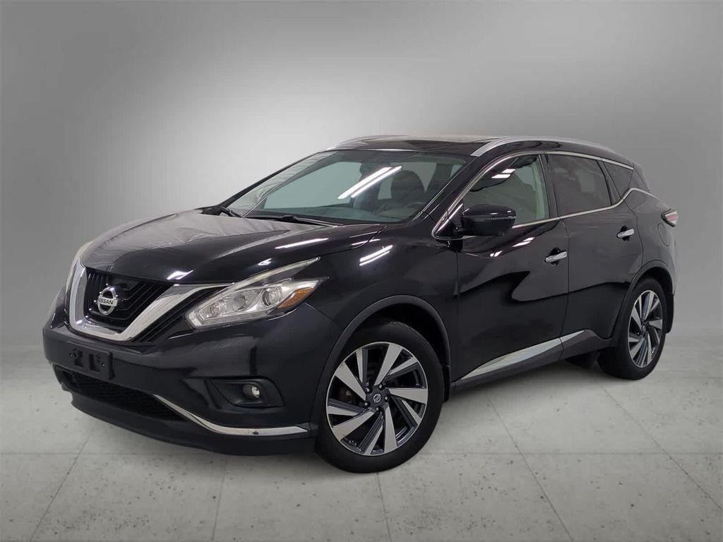 used 2016 Nissan Murano car, priced at $14,694
