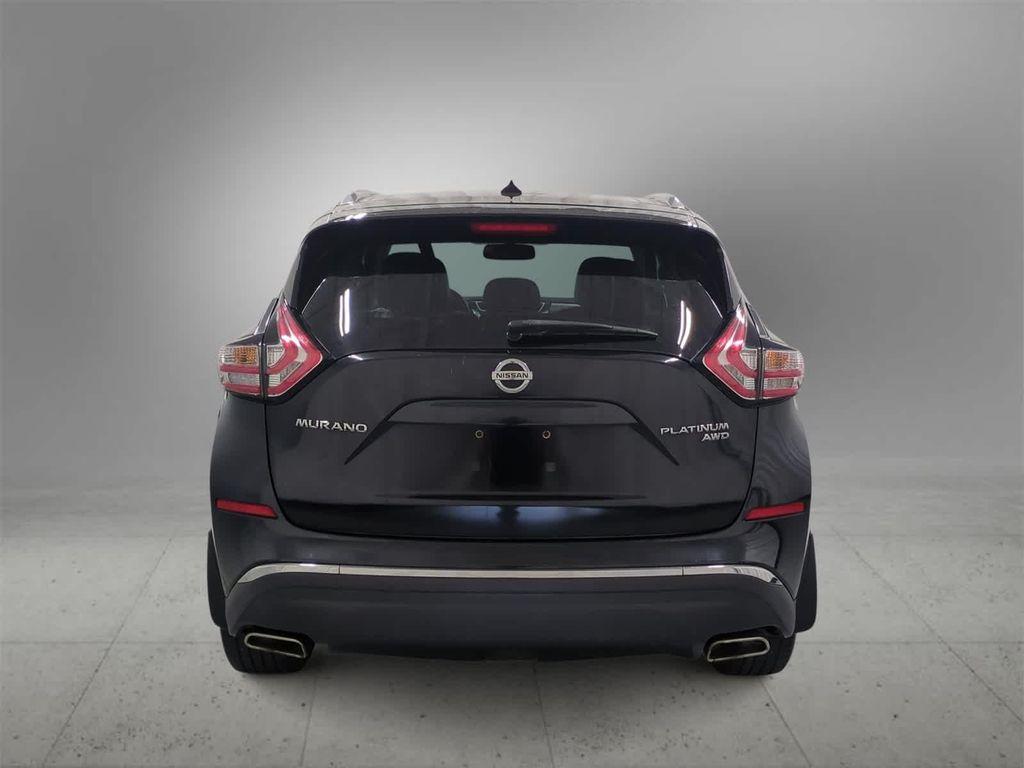 used 2016 Nissan Murano car, priced at $14,694