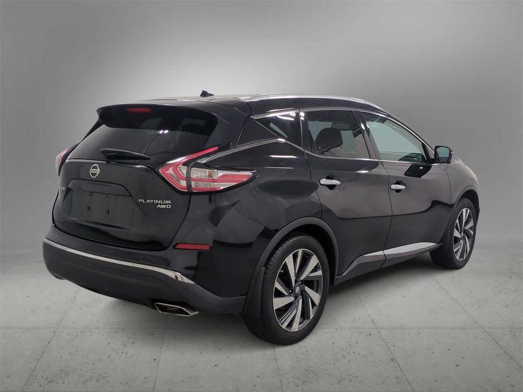 used 2016 Nissan Murano car, priced at $14,694