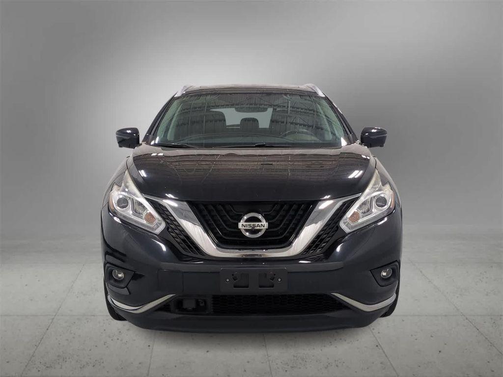 used 2016 Nissan Murano car, priced at $14,694