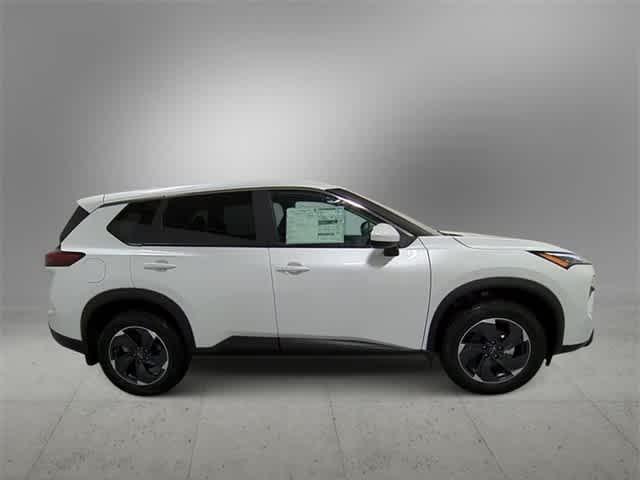 new 2025 Nissan Rogue car