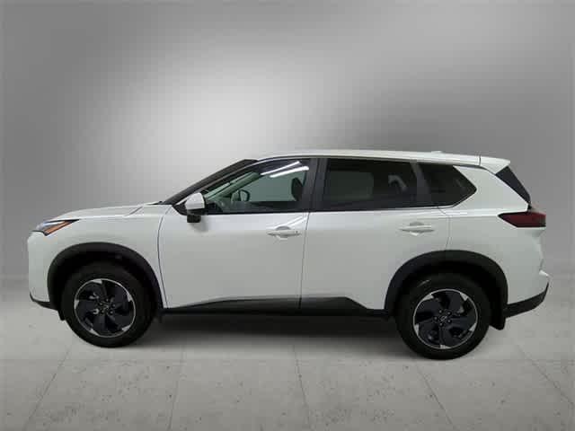 new 2025 Nissan Rogue car