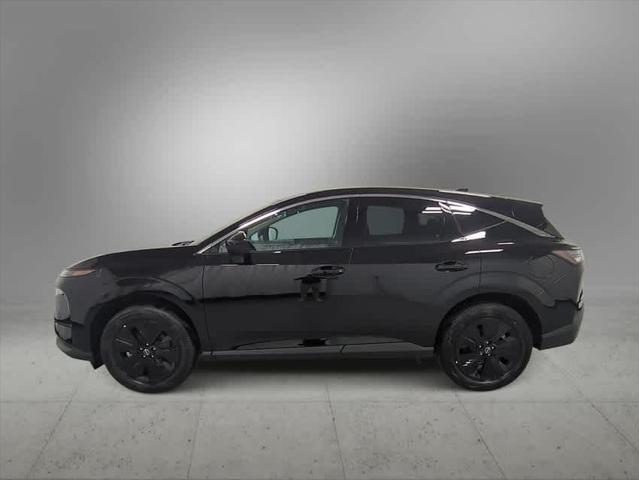 new 2025 Nissan Murano car, priced at $41,013