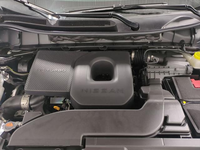 new 2025 Nissan Murano car, priced at $41,013
