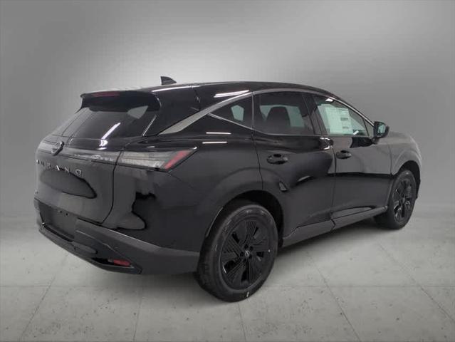 new 2025 Nissan Murano car, priced at $41,013