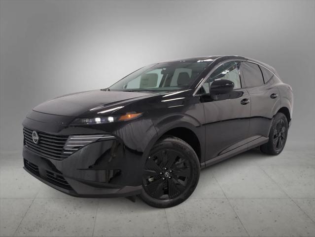 new 2025 Nissan Murano car, priced at $41,013
