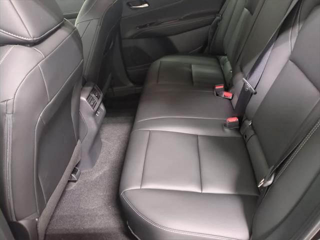 new 2025 Nissan Murano car, priced at $41,013