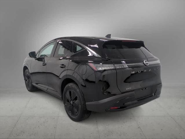 new 2025 Nissan Murano car, priced at $41,013