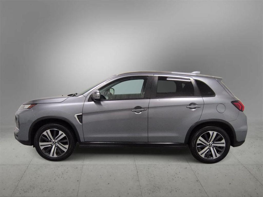 used 2020 Mitsubishi Outlander Sport car, priced at $12,516