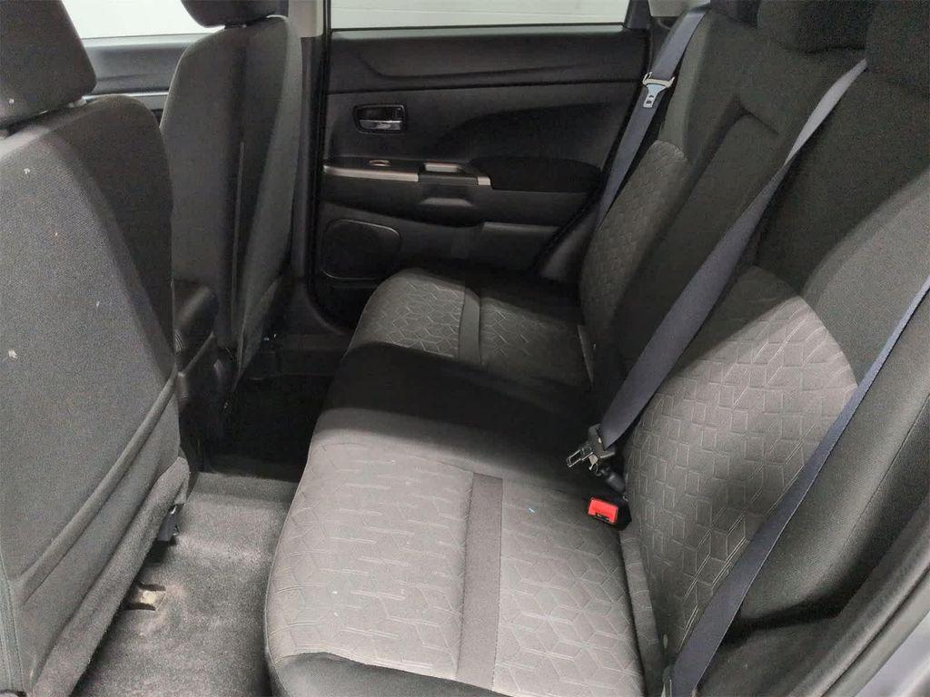 used 2020 Mitsubishi Outlander Sport car, priced at $12,516