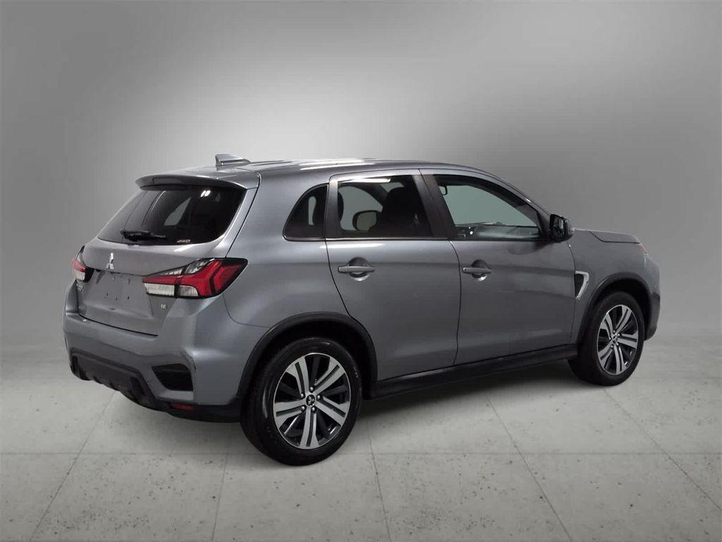 used 2020 Mitsubishi Outlander Sport car, priced at $12,516
