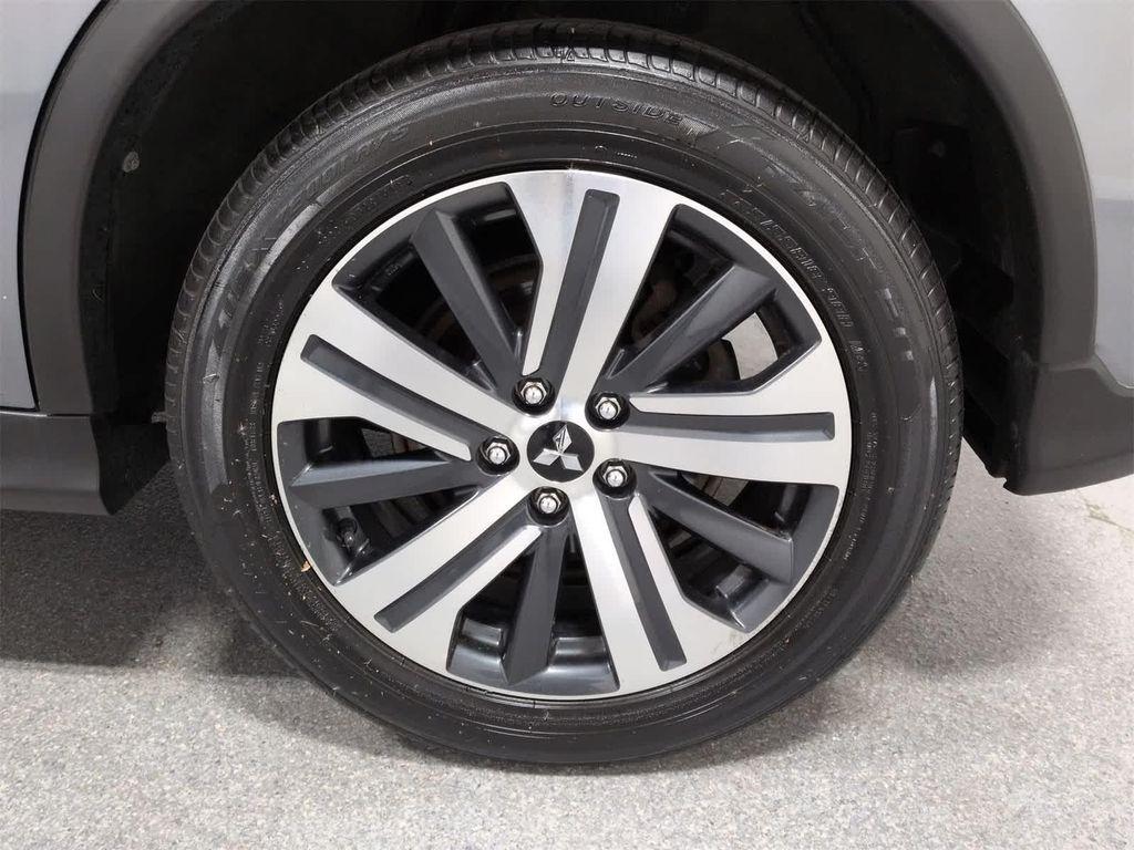 used 2020 Mitsubishi Outlander Sport car, priced at $12,516