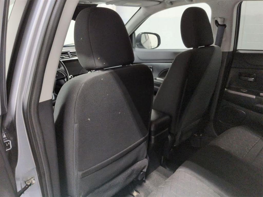 used 2020 Mitsubishi Outlander Sport car, priced at $12,516