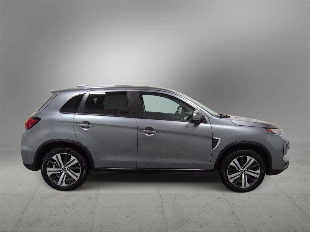 used 2020 Mitsubishi Outlander Sport car, priced at $12,516