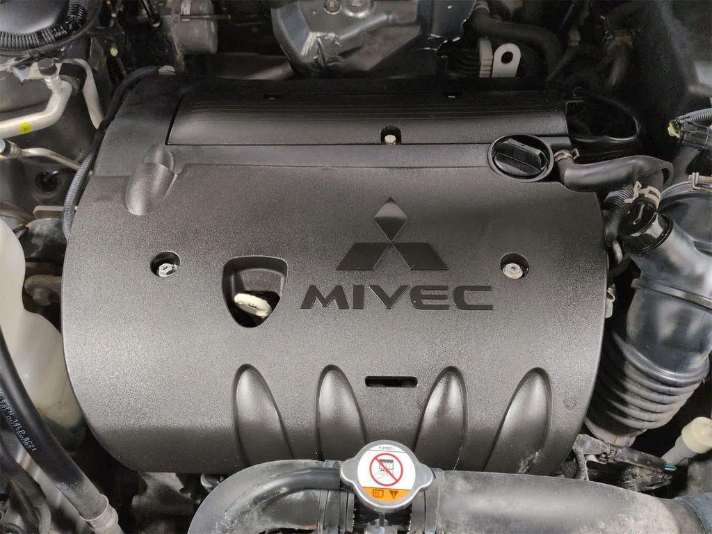 used 2020 Mitsubishi Outlander Sport car, priced at $12,516