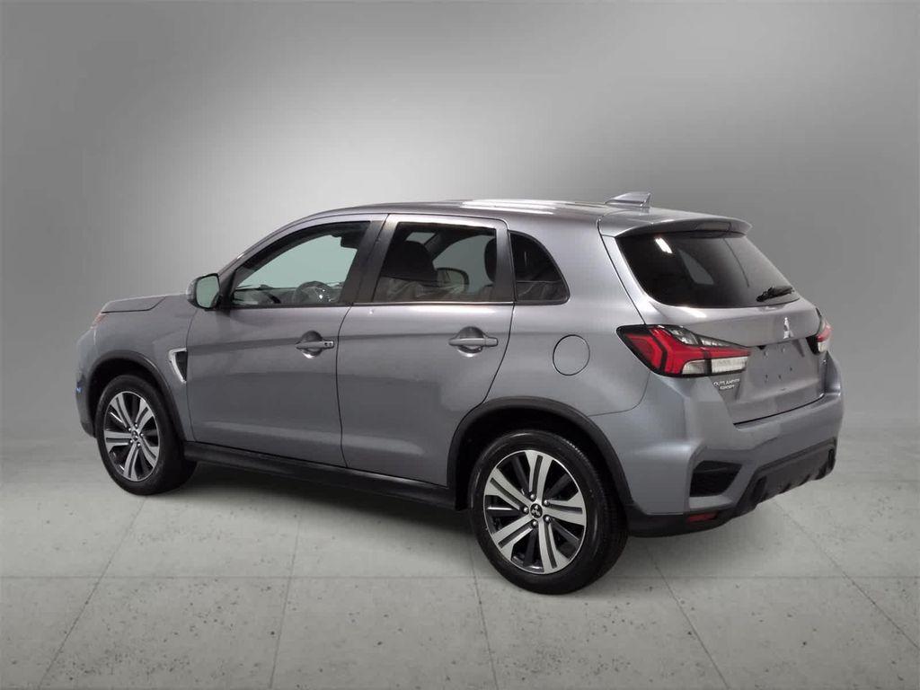 used 2020 Mitsubishi Outlander Sport car, priced at $12,516