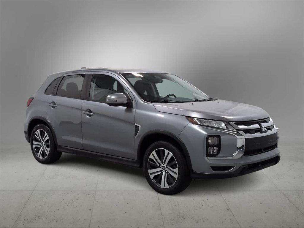 used 2020 Mitsubishi Outlander Sport car, priced at $12,516