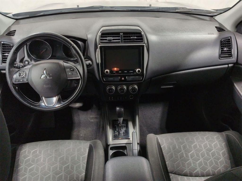 used 2020 Mitsubishi Outlander Sport car, priced at $12,516