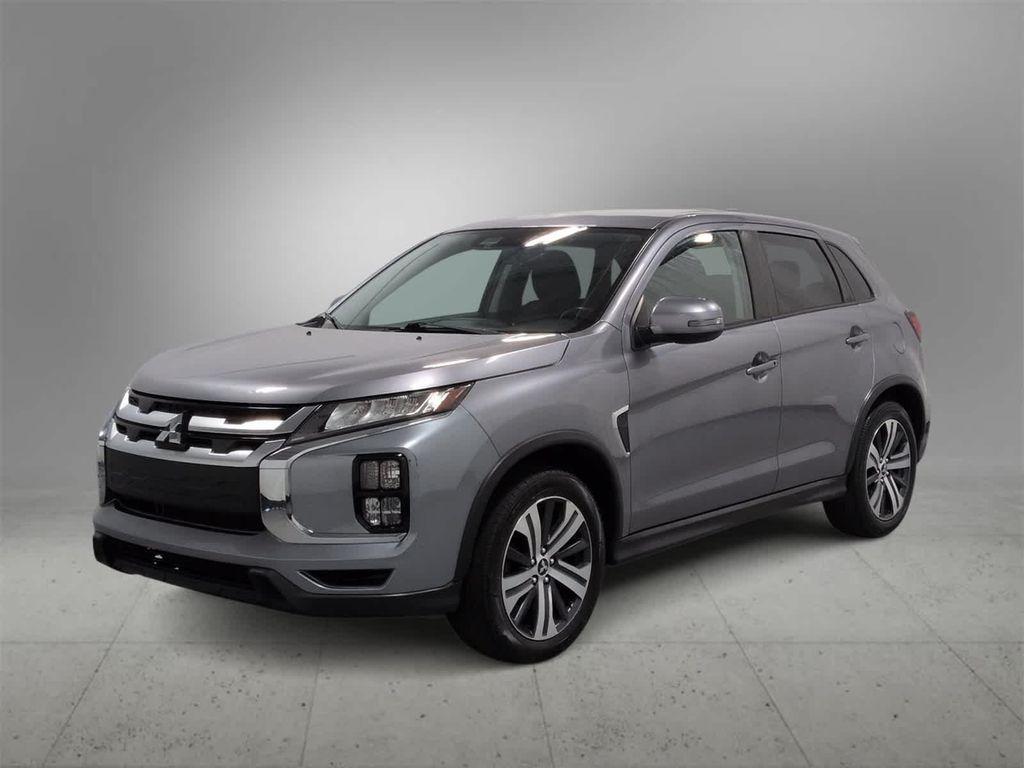 used 2020 Mitsubishi Outlander Sport car, priced at $12,516
