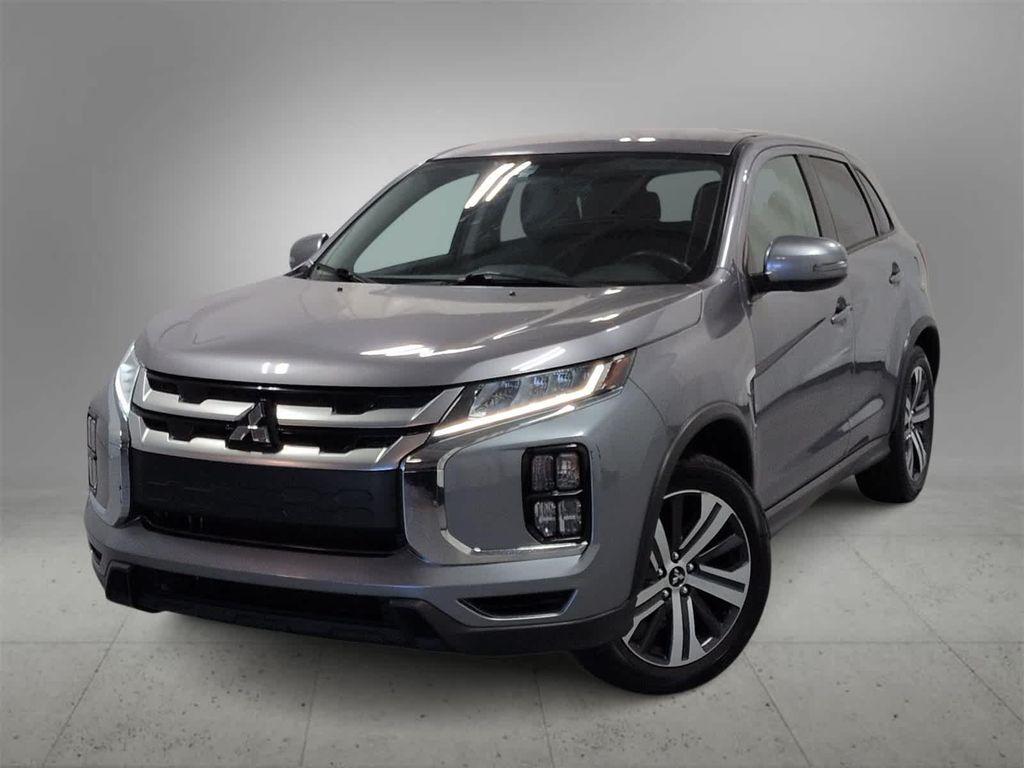 used 2020 Mitsubishi Outlander Sport car, priced at $12,516